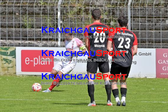 Saison-22/23-Verbandsliga-Baden-VfB-Eppingen-vs-SV-Spielberg (© Siegfried Lörz)