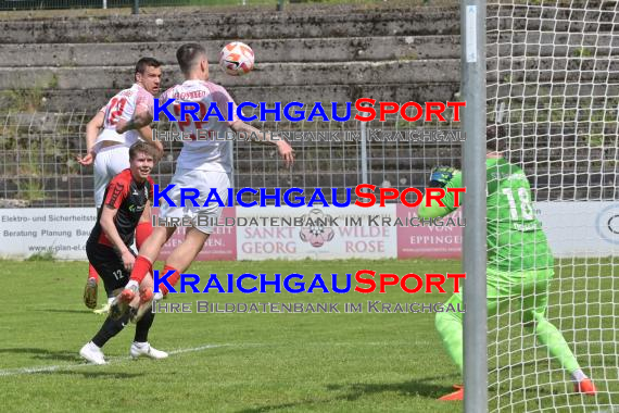 Saison-22/23-Verbandsliga-Baden-VfB-Eppingen-vs-SV-Spielberg (© Siegfried Lörz)