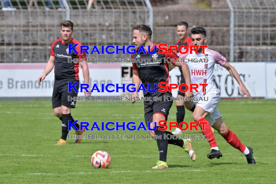 Saison-22/23-Verbandsliga-Baden-VfB-Eppingen-vs-SV-Spielberg (© Siegfried Lörz)