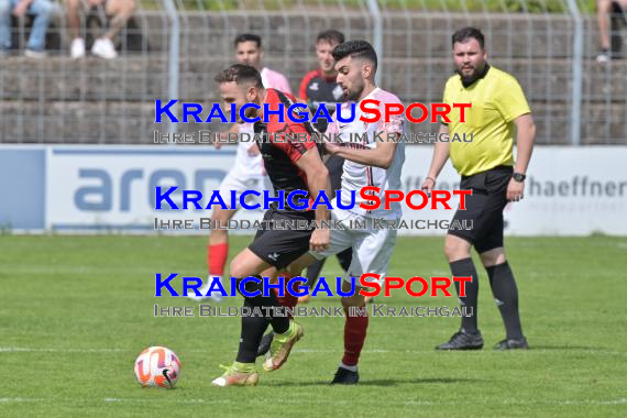 Saison-22/23-Verbandsliga-Baden-VfB-Eppingen-vs-SV-Spielberg (© Siegfried Lörz)