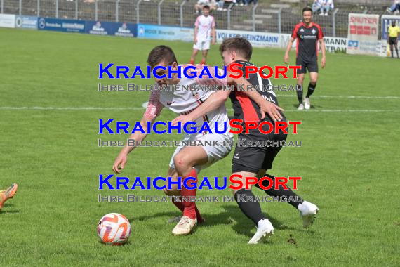 Saison-22/23-Verbandsliga-Baden-VfB-Eppingen-vs-SV-Spielberg (© Siegfried Lörz)