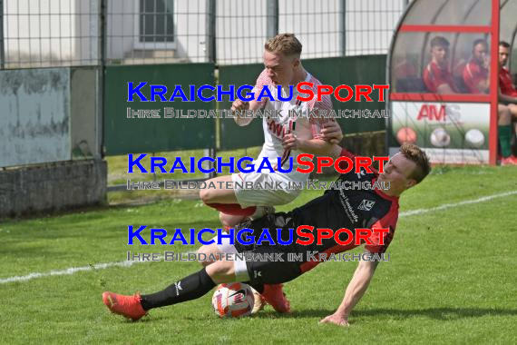 Saison-22/23-Verbandsliga-Baden-VfB-Eppingen-vs-SV-Spielberg (© Siegfried Lörz)