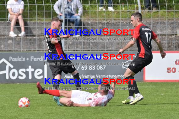 Saison-22/23-Verbandsliga-Baden-VfB-Eppingen-vs-SV-Spielberg (© Siegfried Lörz)