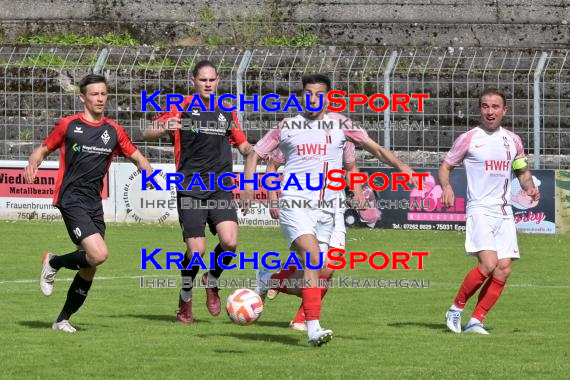 Saison-22/23-Verbandsliga-Baden-VfB-Eppingen-vs-SV-Spielberg (© Siegfried Lörz)