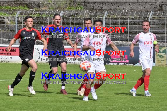 Saison-22/23-Verbandsliga-Baden-VfB-Eppingen-vs-SV-Spielberg (© Siegfried Lörz)