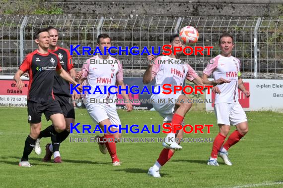 Saison-22/23-Verbandsliga-Baden-VfB-Eppingen-vs-SV-Spielberg (© Siegfried Lörz)