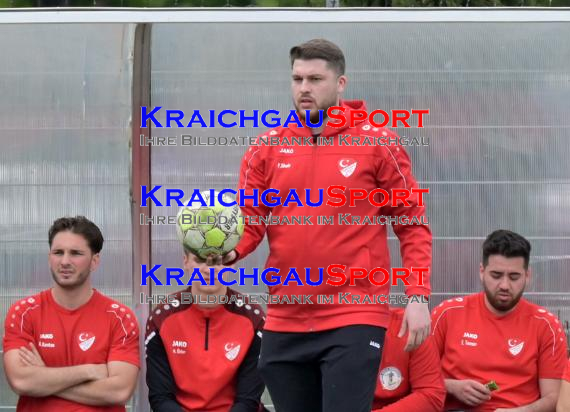 Saison-22/23-Kreisklasse-A-TG-Sinsheim-vs-FC-Weiler (© Siegfried Lörz)