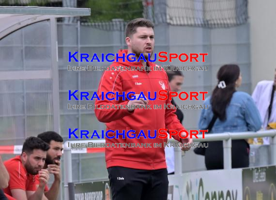 Saison-22/23-Kreisklasse-A-TG-Sinsheim-vs-FC-Weiler (© Siegfried Lörz)