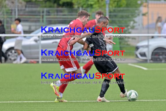 Saison-22/23-Kreisklasse-A-TG-Sinsheim-vs-FC-Weiler (© Siegfried Lörz)