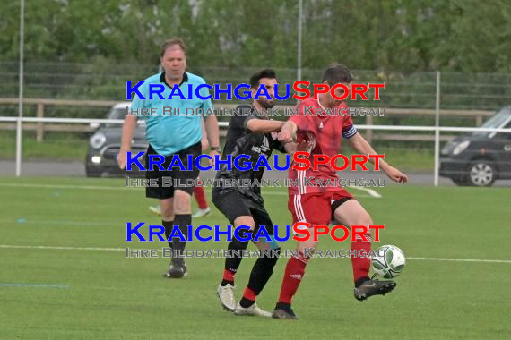 Saison-22/23-Kreisklasse-A-TG-Sinsheim-vs-FC-Weiler (© Siegfried Lörz)