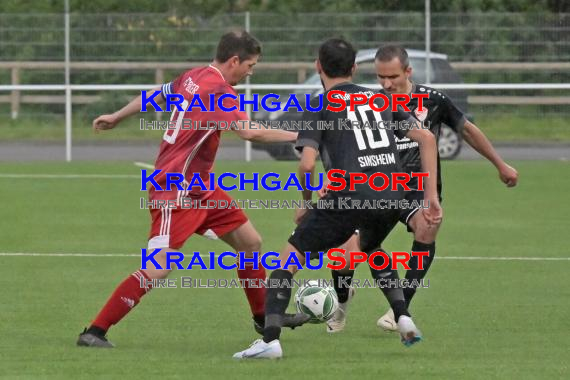 Saison-22/23-Kreisklasse-A-TG-Sinsheim-vs-FC-Weiler (© Siegfried Lörz)