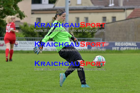 BFV-Frauen-Landesliga-Kleinfeld-ST.-1-SV-Gemmingen-vs-FV-Sulzfeld (© Siegfried Lörz)