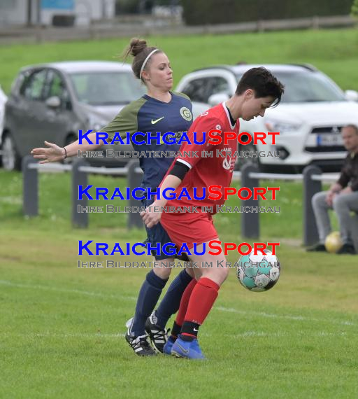 BFV-Frauen-Landesliga-Kleinfeld-ST.-1-SV-Gemmingen-vs-FV-Sulzfeld (© Siegfried Lörz)