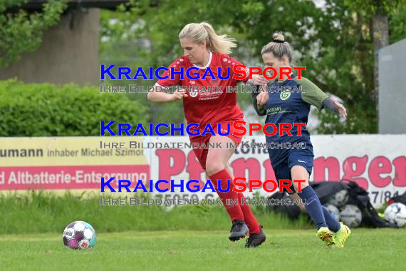 BFV-Frauen-Landesliga-Kleinfeld-ST.-1-SV-Gemmingen-vs-FV-Sulzfeld (© Siegfried Lörz)