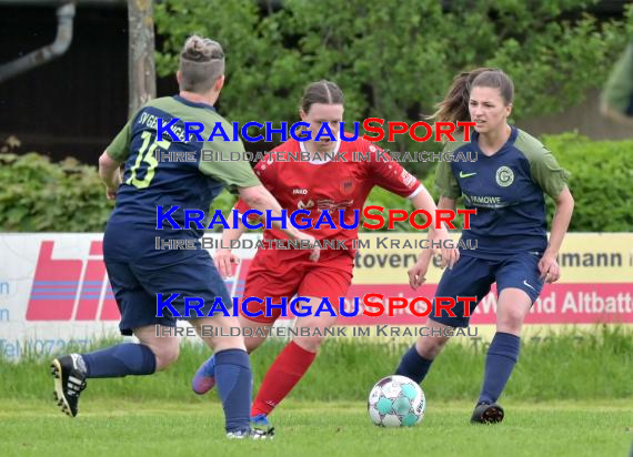 BFV-Frauen-Landesliga-Kleinfeld-ST.-1-SV-Gemmingen-vs-FV-Sulzfeld (© Siegfried Lörz)