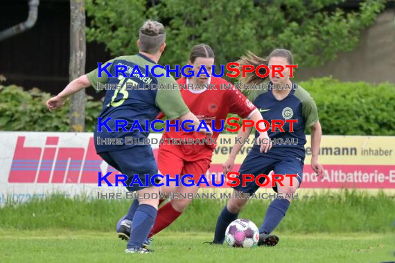 BFV-Frauen-Landesliga-Kleinfeld-ST.-1-SV-Gemmingen-vs-FV-Sulzfeld (© Siegfried Lörz)