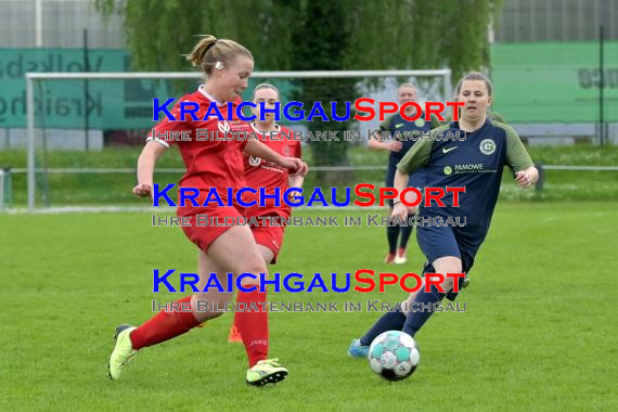 BFV-Frauen-Landesliga-Kleinfeld-ST.-1-SV-Gemmingen-vs-FV-Sulzfeld (© Siegfried Lörz)