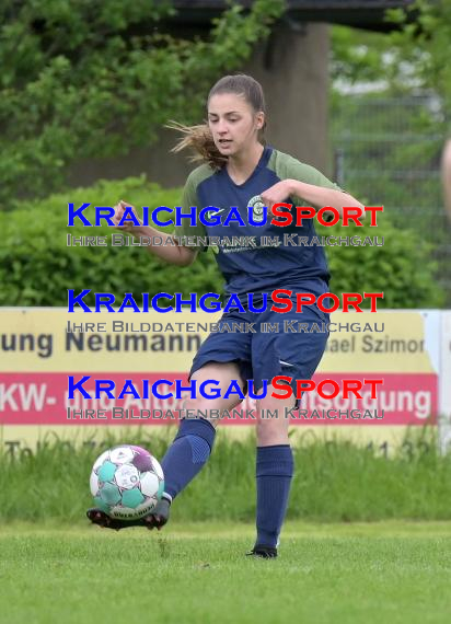 BFV-Frauen-Landesliga-Kleinfeld-ST.-1-SV-Gemmingen-vs-FV-Sulzfeld (© Siegfried Lörz)