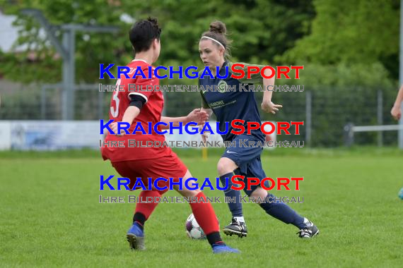 BFV-Frauen-Landesliga-Kleinfeld-ST.-1-SV-Gemmingen-vs-FV-Sulzfeld (© Siegfried Lörz)