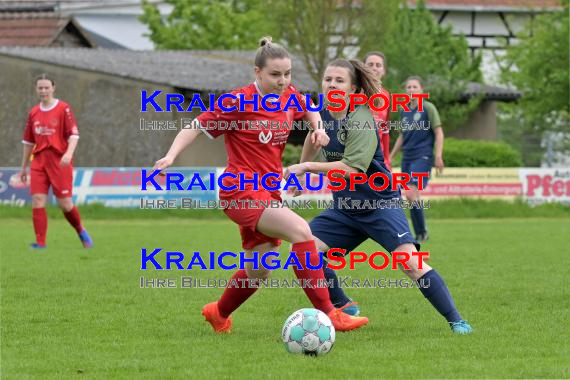 BFV-Frauen-Landesliga-Kleinfeld-ST.-1-SV-Gemmingen-vs-FV-Sulzfeld (© Siegfried Lörz)