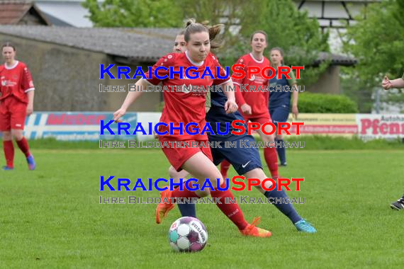 BFV-Frauen-Landesliga-Kleinfeld-ST.-1-SV-Gemmingen-vs-FV-Sulzfeld (© Siegfried Lörz)