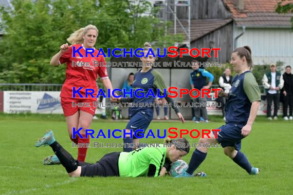 BFV-Frauen-Landesliga-Kleinfeld-ST.-1-SV-Gemmingen-vs-FV-Sulzfeld (© Siegfried Lörz)