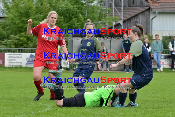 BFV-Frauen-Landesliga-Kleinfeld-ST.-1-SV-Gemmingen-vs-FV-Sulzfeld (© Siegfried Lörz)