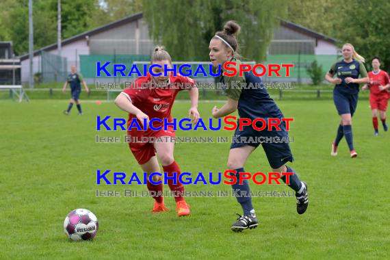 BFV-Frauen-Landesliga-Kleinfeld-ST.-1-SV-Gemmingen-vs-FV-Sulzfeld (© Siegfried Lörz)