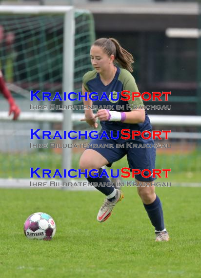 BFV-Frauen-Landesliga-Kleinfeld-ST.-1-SV-Gemmingen-vs-FV-Sulzfeld (© Siegfried Lörz)