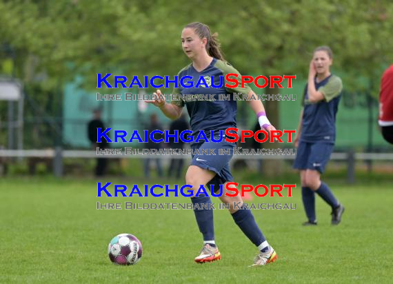 BFV-Frauen-Landesliga-Kleinfeld-ST.-1-SV-Gemmingen-vs-FV-Sulzfeld (© Siegfried Lörz)