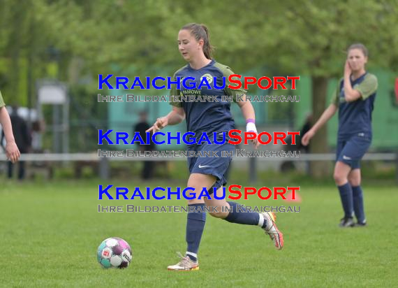 BFV-Frauen-Landesliga-Kleinfeld-ST.-1-SV-Gemmingen-vs-FV-Sulzfeld (© Siegfried Lörz)