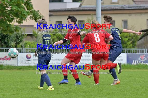 BFV-Frauen-Landesliga-Kleinfeld-ST.-1-SV-Gemmingen-vs-FV-Sulzfeld (© Siegfried Lörz)