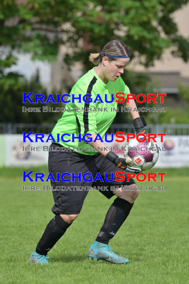 BFV-Frauen-Landesliga-Kleinfeld-ST.-1-SV-Gemmingen-vs-FV-Sulzfeld (© Siegfried Lörz)