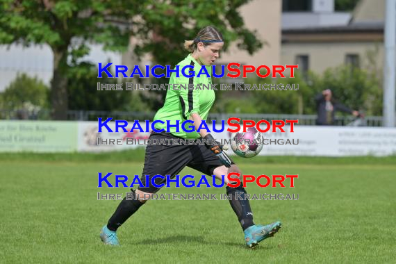 BFV-Frauen-Landesliga-Kleinfeld-ST.-1-SV-Gemmingen-vs-FV-Sulzfeld (© Siegfried Lörz)