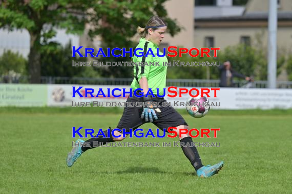 BFV-Frauen-Landesliga-Kleinfeld-ST.-1-SV-Gemmingen-vs-FV-Sulzfeld (© Siegfried Lörz)