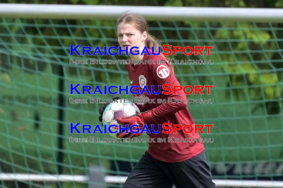 BFV-Frauen-Landesliga-Kleinfeld-ST.-1-SV-Gemmingen-vs-FV-Sulzfeld (© Siegfried Lörz)