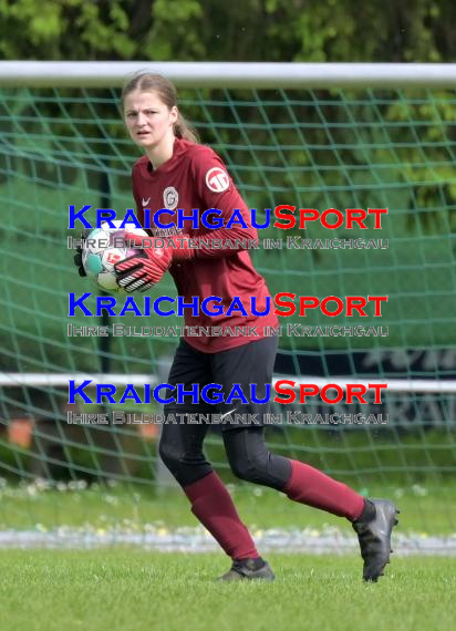 BFV-Frauen-Landesliga-Kleinfeld-ST.-1-SV-Gemmingen-vs-FV-Sulzfeld (© Siegfried Lörz)