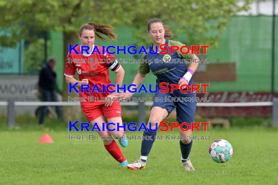 BFV-Frauen-Landesliga-Kleinfeld-ST.-1-SV-Gemmingen-vs-FV-Sulzfeld (© Siegfried Lörz)