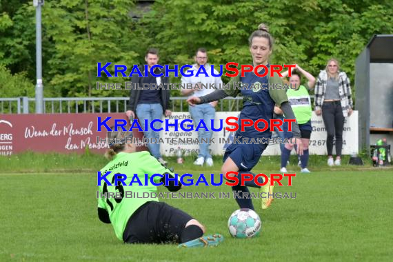 BFV-Frauen-Landesliga-Kleinfeld-ST.-1-SV-Gemmingen-vs-FV-Sulzfeld (© Siegfried Lörz)