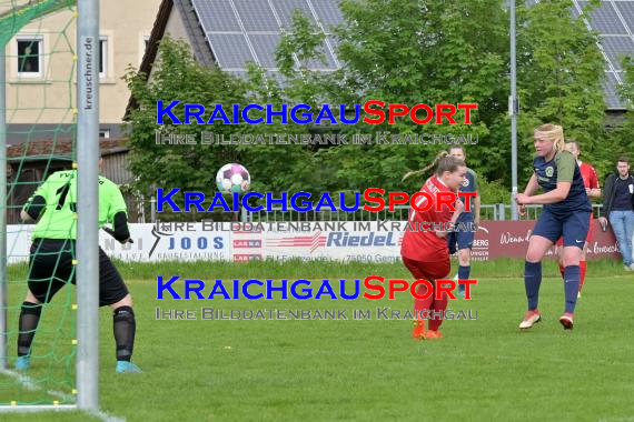 BFV-Frauen-Landesliga-Kleinfeld-ST.-1-SV-Gemmingen-vs-FV-Sulzfeld (© Siegfried Lörz)