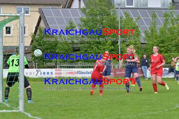 BFV-Frauen-Landesliga-Kleinfeld-ST.-1-SV-Gemmingen-vs-FV-Sulzfeld (© Siegfried Lörz)