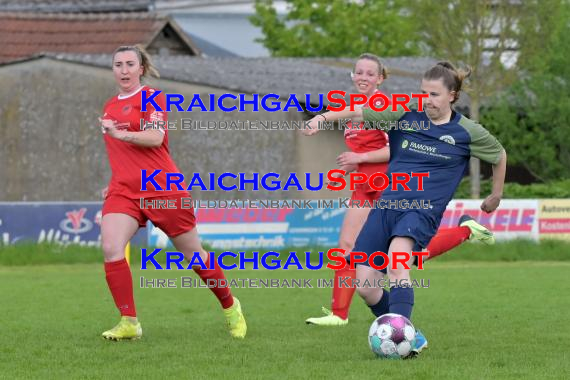 BFV-Frauen-Landesliga-Kleinfeld-ST.-1-SV-Gemmingen-vs-FV-Sulzfeld (© Siegfried Lörz)