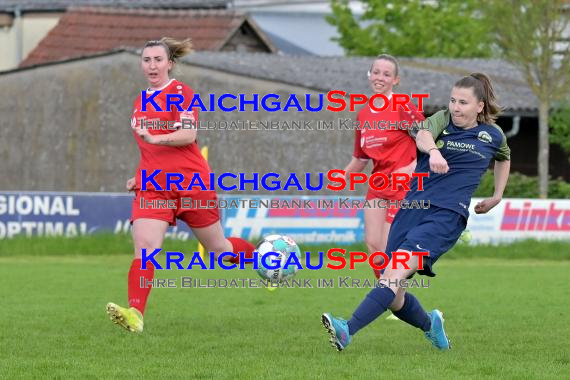 BFV-Frauen-Landesliga-Kleinfeld-ST.-1-SV-Gemmingen-vs-FV-Sulzfeld (© Siegfried Lörz)