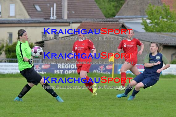 BFV-Frauen-Landesliga-Kleinfeld-ST.-1-SV-Gemmingen-vs-FV-Sulzfeld (© Siegfried Lörz)