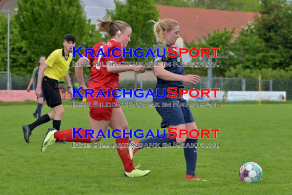 BFV-Frauen-Landesliga-Kleinfeld-ST.-1-SV-Gemmingen-vs-FV-Sulzfeld (© Siegfried Lörz)