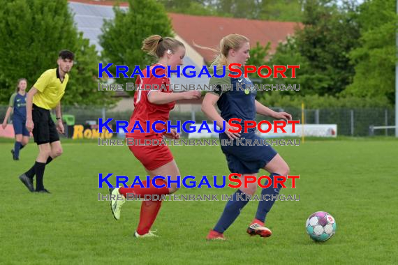 BFV-Frauen-Landesliga-Kleinfeld-ST.-1-SV-Gemmingen-vs-FV-Sulzfeld (© Siegfried Lörz)