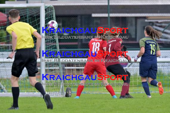 BFV-Frauen-Landesliga-Kleinfeld-ST.-1-SV-Gemmingen-vs-FV-Sulzfeld (© Siegfried Lörz)