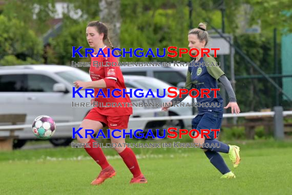 BFV-Frauen-Landesliga-Kleinfeld-ST.-1-SV-Gemmingen-vs-FV-Sulzfeld (© Siegfried Lörz)