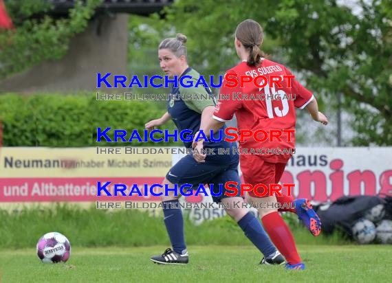 BFV-Frauen-Landesliga-Kleinfeld-ST.-1-SV-Gemmingen-vs-FV-Sulzfeld (© Siegfried Lörz)