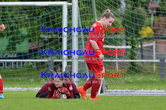 BFV-Frauen-Landesliga-Kleinfeld-ST.-1-SV-Gemmingen-vs-FV-Sulzfeld (© Siegfried Lörz)